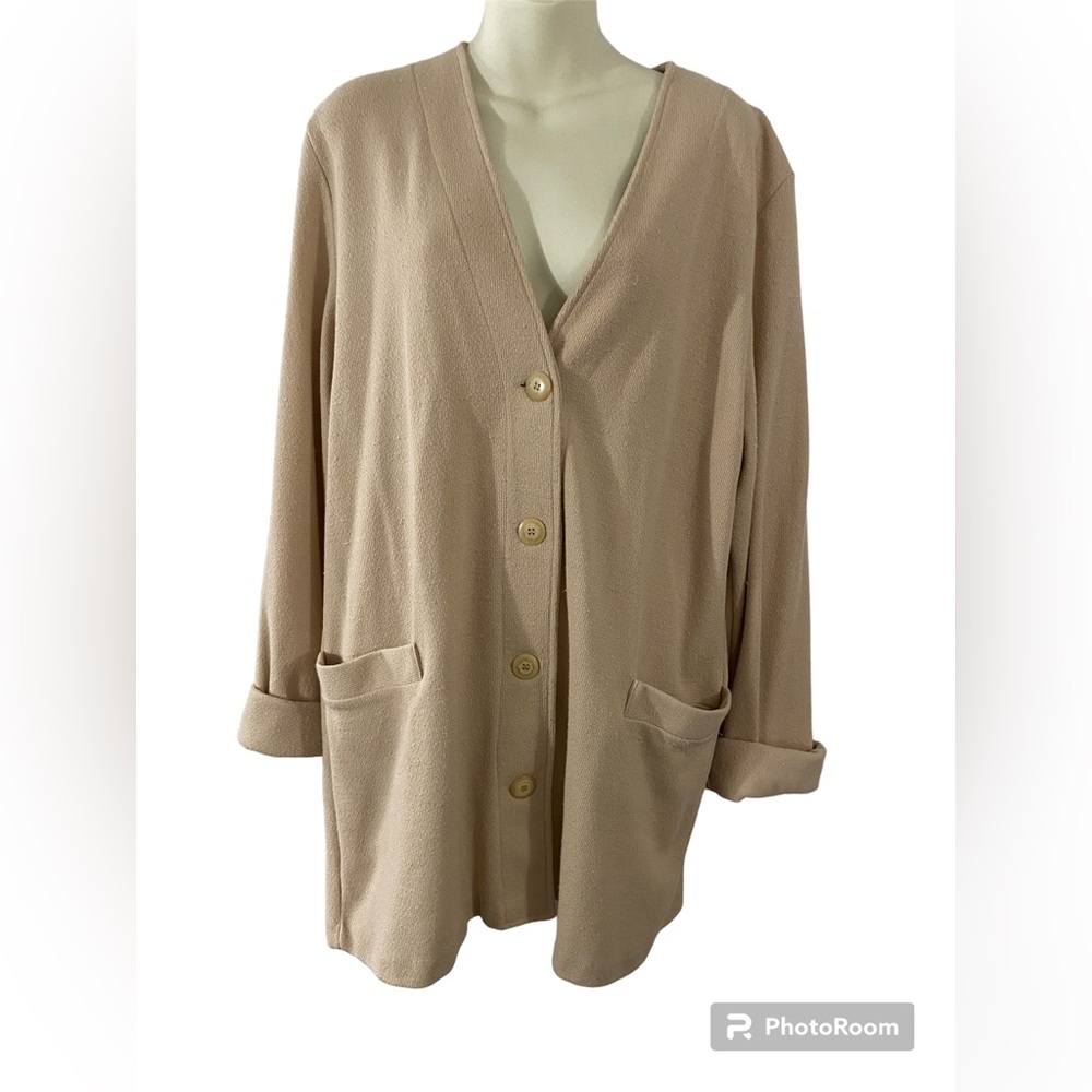 Vintage cardigan. Size Xl